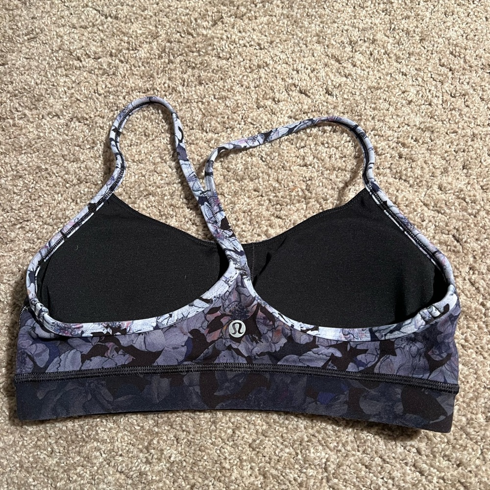 Lululemon Flow Y Bra - Picture 2 of 3